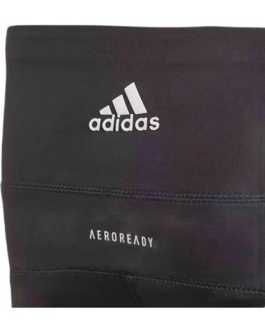 ADIDAS PANTALONI LUNGHI ADIDAS 3 STRISCE BAMBINI UNISEX NERO NEGRO