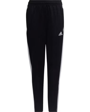 ADIDAS PANTALON LARGO EN PARA NINOS UNISEX NEGRO