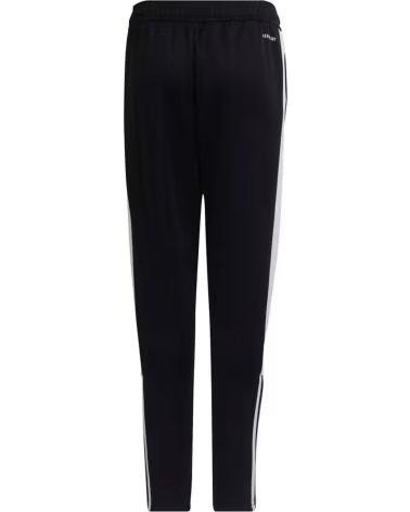 ADIDAS PANTALON LARGO EN PARA NINOS UNISEX NEGRO