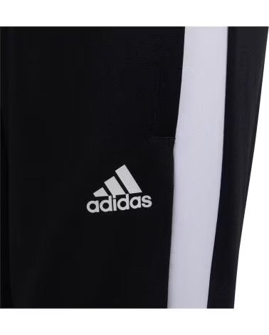 ADIDAS PANTALON LARGO EN PARA NINOS UNISEX NEGRO