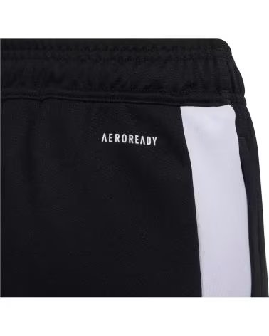ADIDAS PANTALON LARGO EN PARA NINOS UNISEX NEGRO