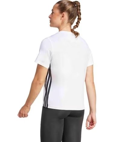 ADIDAS CAMISETA DE MANGA CORTA JH1393 EN PARA MUJER BLANCO