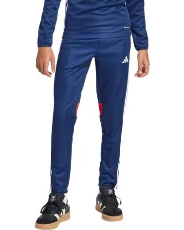 ADIDAS PANTALONI ADIDAS TIRO PRO BAMBINO UNISEX BLU AZUL