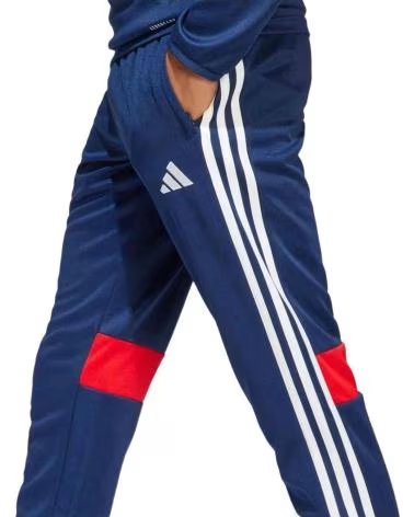 ADIDAS PANTALONI ADIDAS TIRO PRO BAMBINO UNISEX BLU AZUL