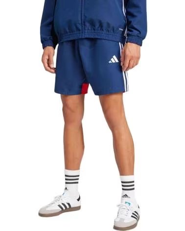 ADIDAS TÊNIS MASCULINO NAVBLU-RED