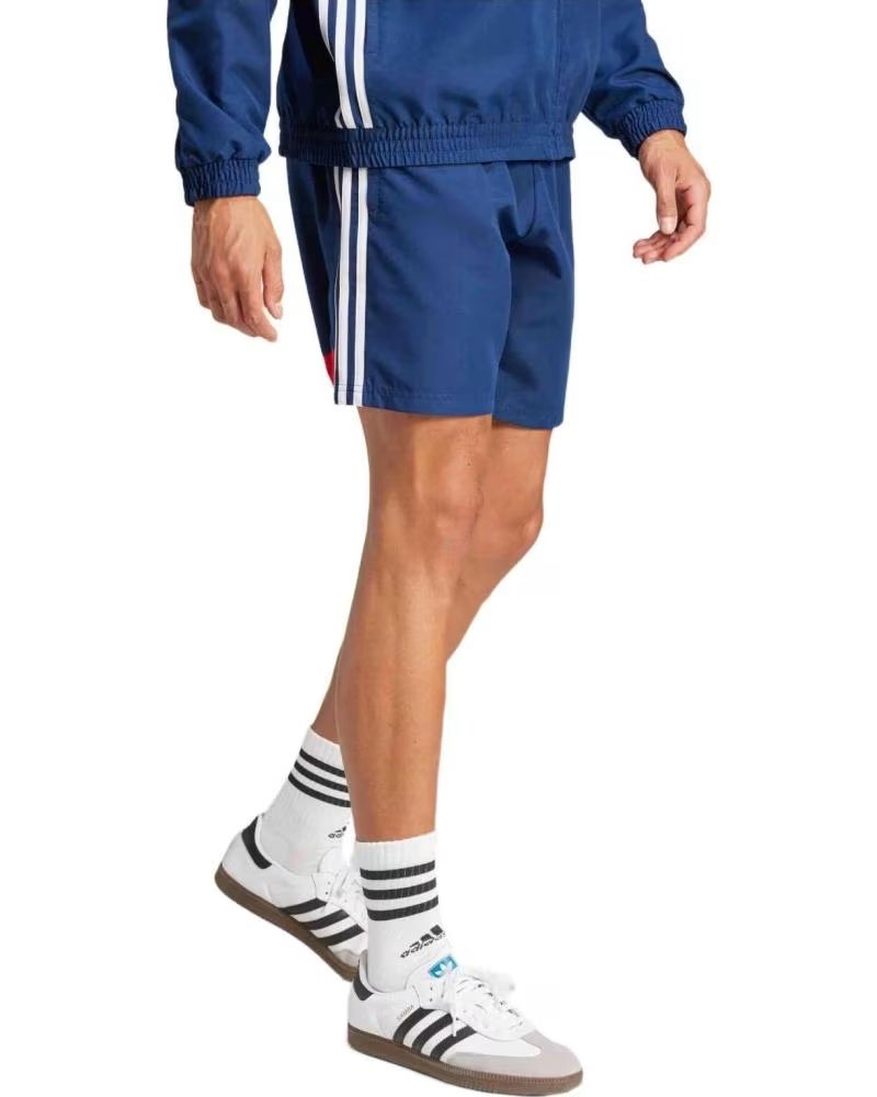 ADIDAS TÊNIS MASCULINO NAVBLU-RED