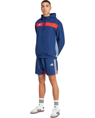 ADIDAS TÊNIS MASCULINO NAVBLU-RED
