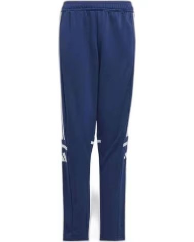 ADIDAS PANTALON DE SPORT ADIDAS TIRO CLUB UNISEXE POUR ENFANT BLEU AZUL