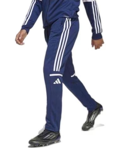 ADIDAS PANTALON DE SPORT ADIDAS TIRO CLUB UNISEXE POUR ENFANT BLEU AZUL