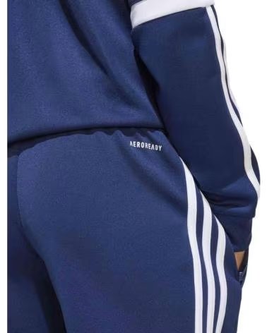 ADIDAS PANTALON DE SPORT ADIDAS TIRO CLUB UNISEXE POUR ENFANT BLEU AZUL