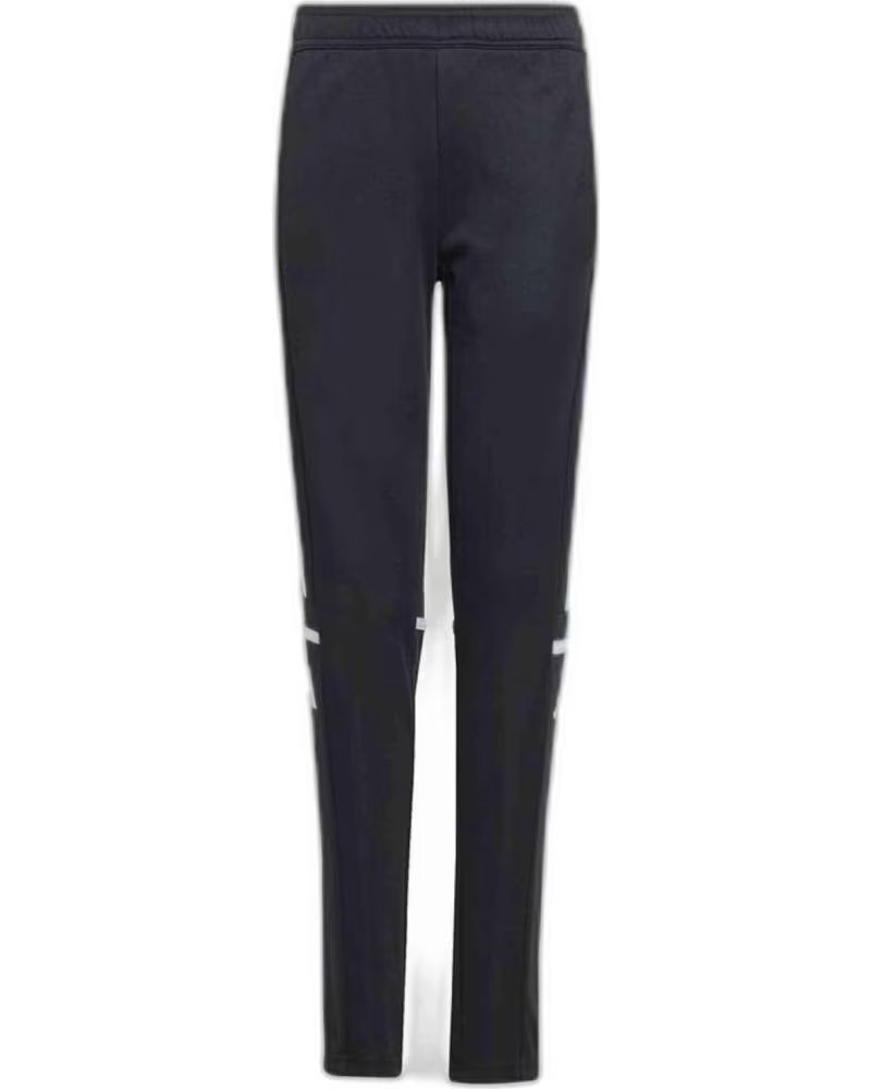 ADIDAS PANTALONE LUNGO ADIDAS TIRO CLUB PER BAMBINI NERO NEGRO