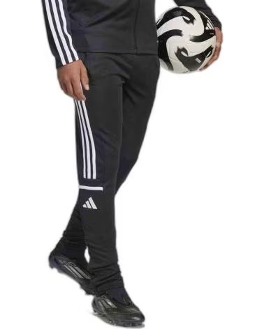 ADIDAS PANTALONE LUNGO ADIDAS TIRO CLUB PER BAMBINI NERO NEGRO