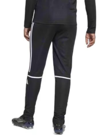 ADIDAS PANTALONE LUNGO ADIDAS TIRO CLUB PER BAMBINI NERO NEGRO