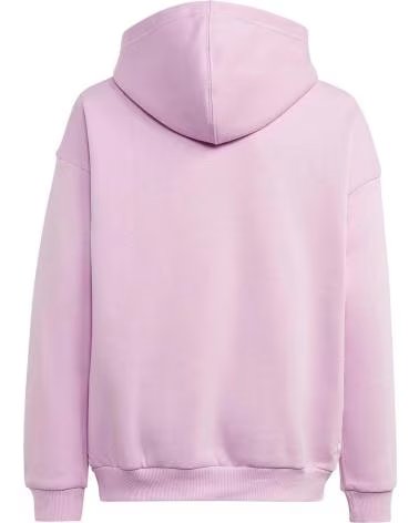 ADIDAS SUDADERA CON CAPUCHA EN PARA NINOS UNISEX MORADO