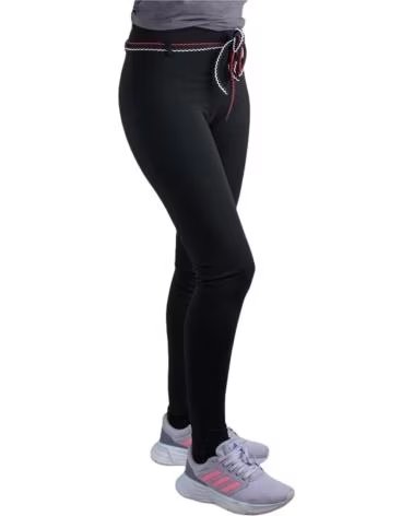 SONTRESS LEGGINGS SONTRESS ANTICELULITE PRETOS COM CORDÃO NEGRO