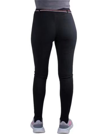 SONTRESS LEGGINGS SONTRESS ANTICELULITE PRETOS COM CORDÃO NEGRO