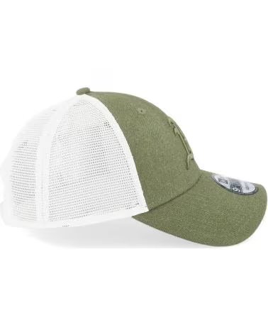 NEW ERA NEW ERA OAKLAND ATHLETICS KAPPE GRÜN UND WEISS TRUCKER VERDE