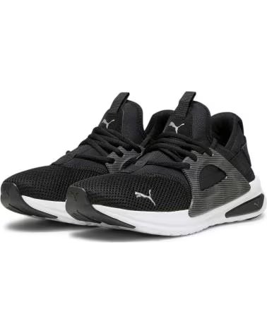 Man Trainers PUMA MEN´S PUMA SOFTRIDE ENZO EVO HYPERWAVE SNEAKERS NEGRO