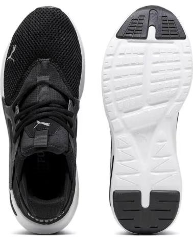 Man Trainers PUMA MEN´S PUMA SOFTRIDE ENZO EVO HYPERWAVE SNEAKERS NEGRO