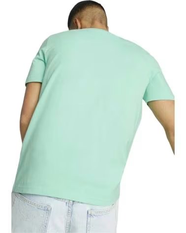 PUMA CAMISETA PUMA SWXP GRAPHIC TEE UNISEX VERDE MENTA VERDE