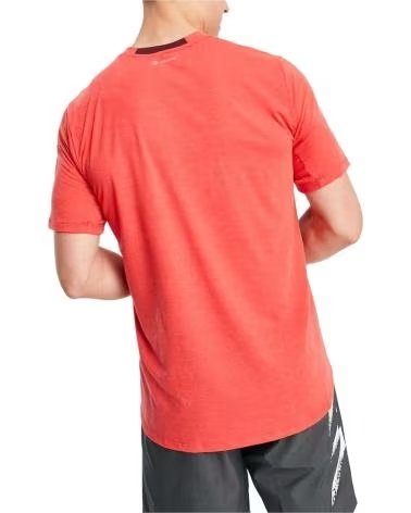 ADIDAS T-SHIRT ADIDAS M D4T POUR HOMME ROJO