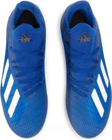 ADIDAS BOTAS DE FUTBOL SALA EN PARA NINOS UNISEX AZUL