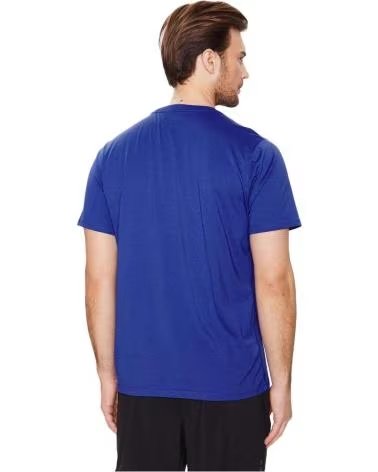 PUMA CAMISETA PUMA PERFORMANCE RUNNING HOMBRE AZUL AZUL