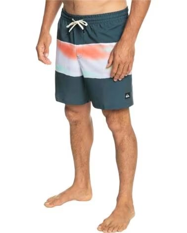 QUIKSILVER MODELO AIR-BRUSH 17NB M JAM AZUL