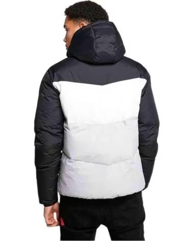 11 DEGREES MODELO LARGE PANELLED COLOU GRIS