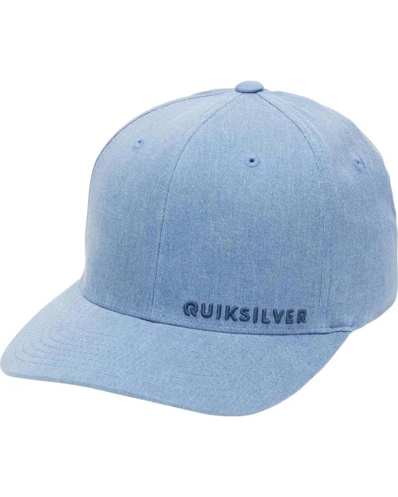 QUIKSILVER GORRA EN PARA HOMBRE AZUL
