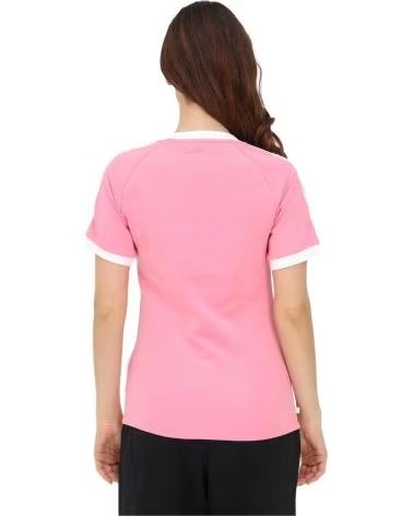ADIDAS CAMISETA DE MANGA CORTA EN PARA MUJER ROSA
