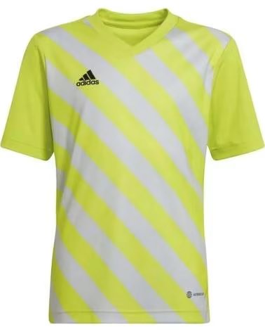 Sapatilhas de Menina e Menino ADIDAS CAMISA DE FUTEBOL ADIDAS ENT22 GFX INFANTIL AMARILLO