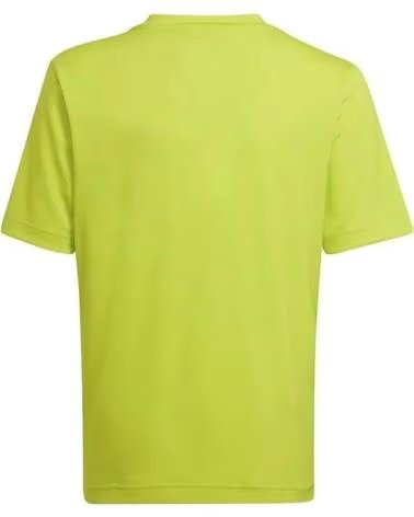 Sapatilhas de Menina e Menino ADIDAS CAMISA DE FUTEBOL ADIDAS ENT22 GFX INFANTIL AMARILLO