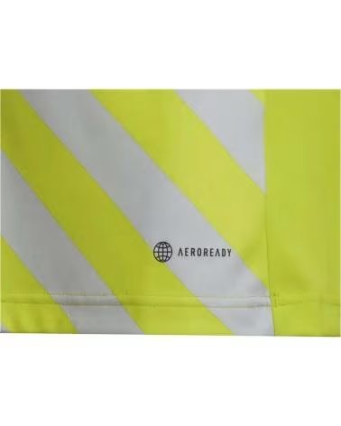 Sapatilhas de Menina e Menino ADIDAS CAMISA DE FUTEBOL ADIDAS ENT22 GFX INFANTIL AMARILLO