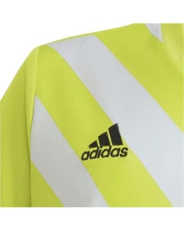 Sapatilhas de Menina e Menino ADIDAS CAMISA DE FUTEBOL ADIDAS ENT22 GFX INFANTIL AMARILLO