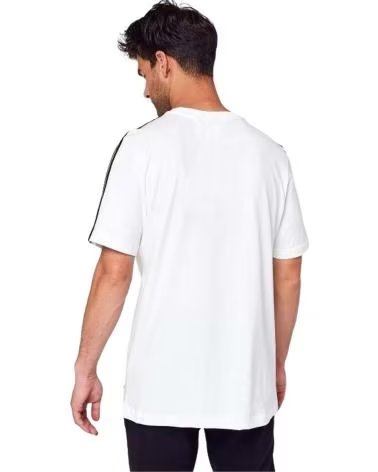 ADIDAS T-SHIRT ADIDAS UNITED TEE HOMME BLANC BLANCO