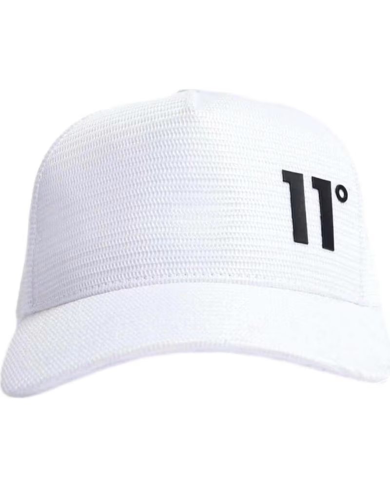 11 DEGREES GORRA EN PARA UNISEX BLANCO