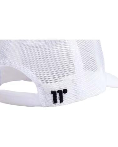 11 DEGREES GORRA EN PARA UNISEX BLANCO