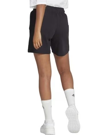 ADIDAS PANTALONCINO ADIDAS W FI BOS DA DONNA NEGRO