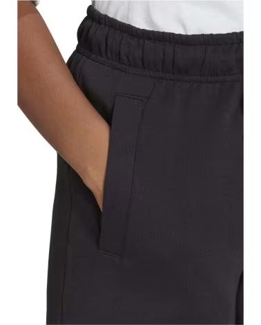 ADIDAS PANTALONCINO ADIDAS W FI BOS DA DONNA NEGRO
