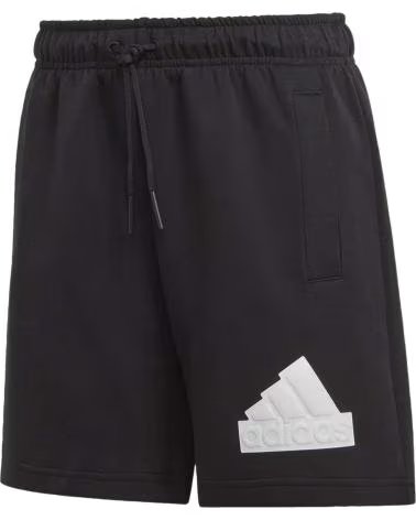 ADIDAS PANTALONCINO ADIDAS W FI BOS DA DONNA NEGRO