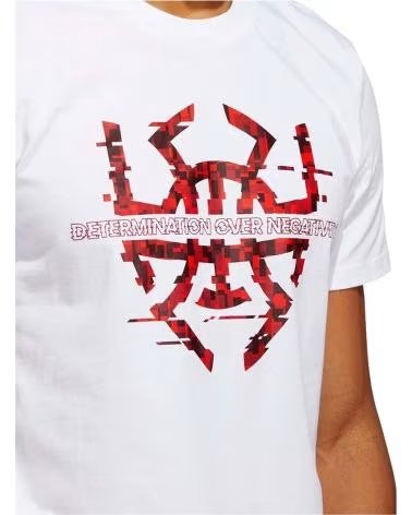 ADIDAS ADIDAS DON FOF T T-SHIRT FOR MEN, WHITE BLANCO