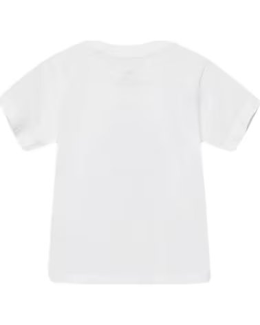 ADIDAS ADIDAS K PRIDE TEE T-SHIRT FOR KIDS WHITE BLANCO