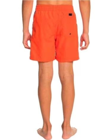 QUIKSILVER BANADOR EN PARA NINOS NARANJA