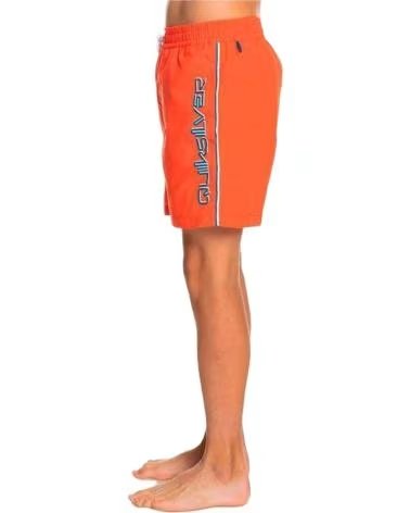 QUIKSILVER BANADOR EN PARA NINOS NARANJA