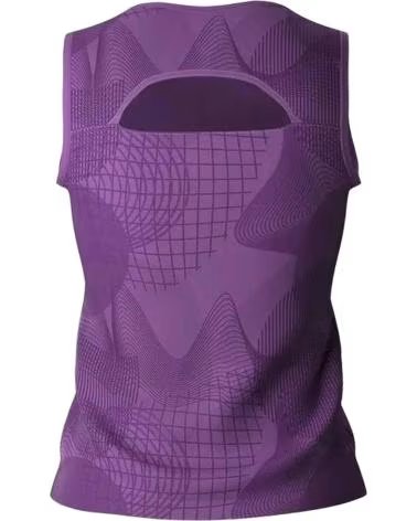 JOMA CAMISETA JOMA CHALLENGERS SIN MANGAS PARA MUJER VIOLETA