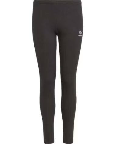 ADIDAS LEGGINGS ADIDAS ESSENTIALS JUNIOR NERI NEGRO