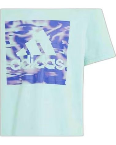 girl and boy shoes ADIDAS ADIDAS U AKD GT T-SHIRT FOR KIDS VERDE