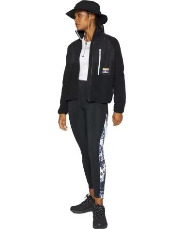 ROXY LEGGINGS DEPORTIVOS ROXY SHALALA LOVE MUJER NEGRO