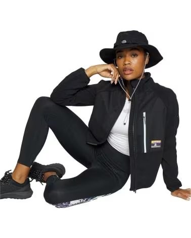 ROXY LEGGINGS DEPORTIVOS ROXY SHALALA LOVE MUJER NEGRO